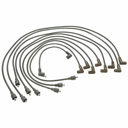 STANDARD WIRES Domestic Car Wire Set, 9848 9848